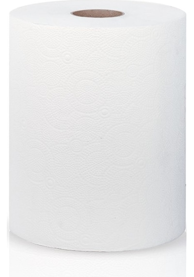 Hareketli Rulo Kağıt Havlu 6'lı 21 CM 4 KG