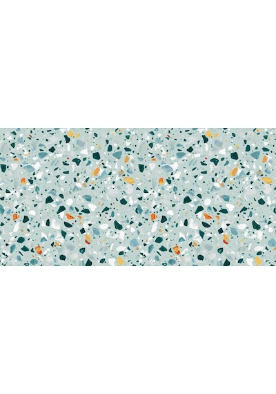 Yer Kaplama Zemin Kaplama Folyosu 65x130 Cm Terrazzo Floor Color