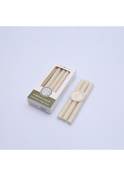 Mühür Mumu Çubuk 11mmx120mm 10 lu Paket Model: 201 MİNE ALTIN