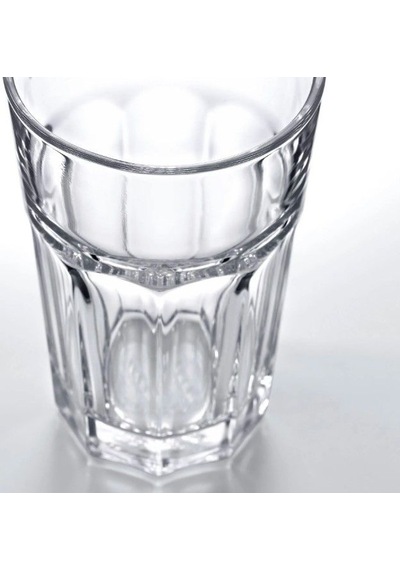 Ikea Pokal Meşrubat Bardağı 350 Ml Şeffaf