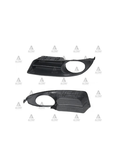 Toyota Corolla Sedan 2005-2006 Sis Lambası Kapağı Sol Sisli Oem No: 52128-02160