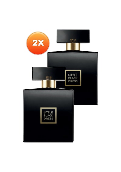 Avon Little Black Dress Kadın Parfüm EDP 2 x 50 ML