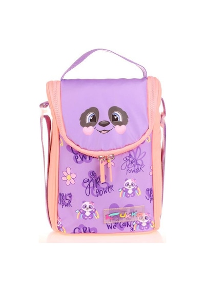 Kaukko Kids Beslenme Çantası Toys Panda L7154
