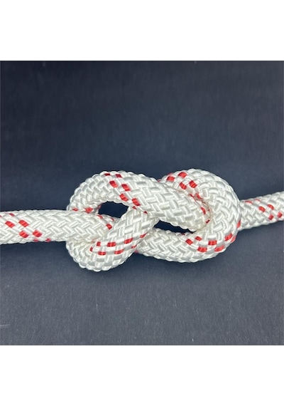 Orca 12mm 200 Metre Statik İskota Halat Ht Polyester En1891 Typeb