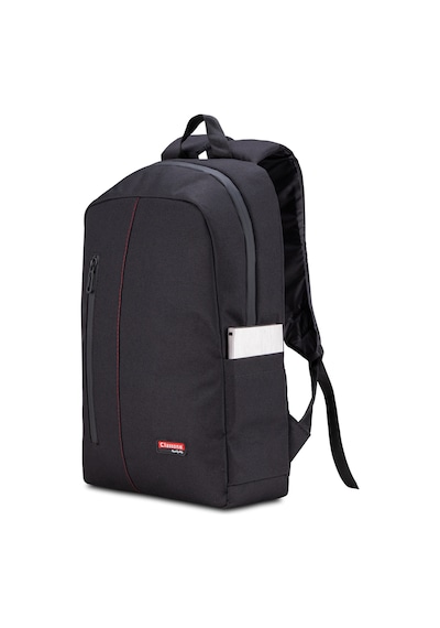 Classone WTX400SK Pro 15.6" WTXPro Su Geçirmez Kumaş Notebook Sırt Çantası Siyah
