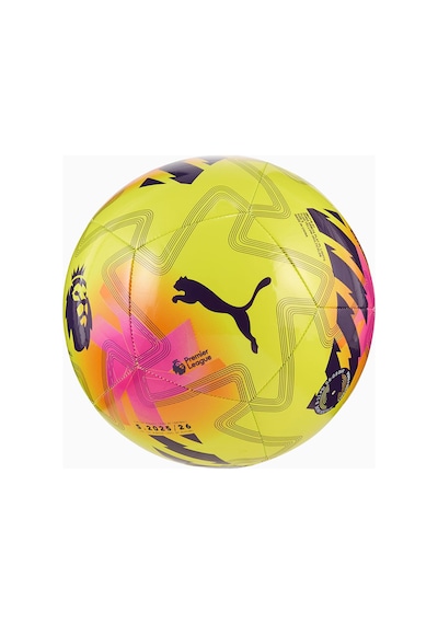 Puma 084715-01 Orbita Cup Premier League Lights Futbol Topu Sarı
