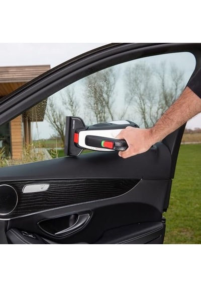 Küçük Yedek Silecek Glassvac Cam Temizleme Makinesi Için 2 Adet Çok Renkli