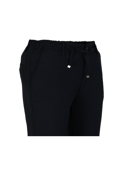 Modarar Erkek Jogger Pantolon Bel Bağcıklı Regular Rar01347 Lacivert