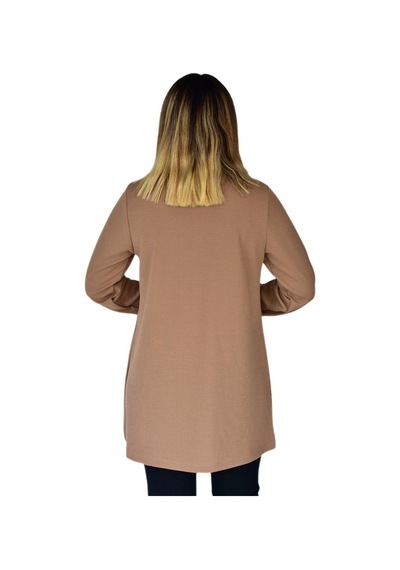 Kadın Kaşkorse Fitilli Tunik A18501 Bgl-st03278 001