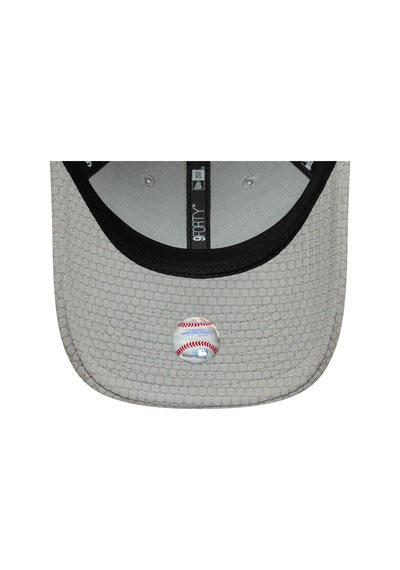 New Era Flawless Mesh 9forty Neyyan Unisex Şapka 60771722 Gri