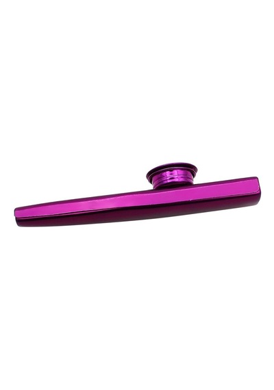 Raymond Joes Stmk4 Metal Kazoo - Mor Kazoo Alüminyum Alaşım