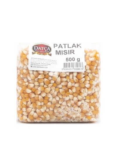 Datça Köy Ürünleri Patlak Mısır 500 G