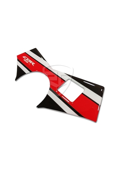 Cbr 125 Gidon Mesnet Pad Kırmızı-Beyaz-Siyah