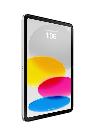 Flody İpad 11.nesil A16 Wifi Md4d4tu/a Ekran Koruyucu Temperli Kırılmaz Cam