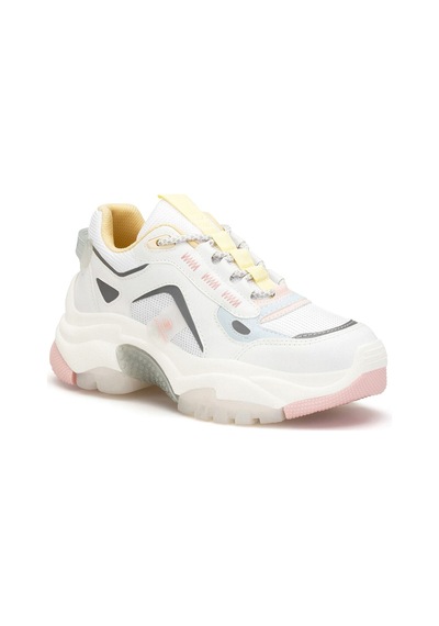 Dark Seer Ds Linda Sneaker 2025 Kadın Beyaz