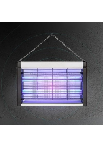6w Taşınabilir Asılabilir Elektrikli Led Uv Işıklı Sinek Sivrisinek Öldürücü Kovucu Sineksavar