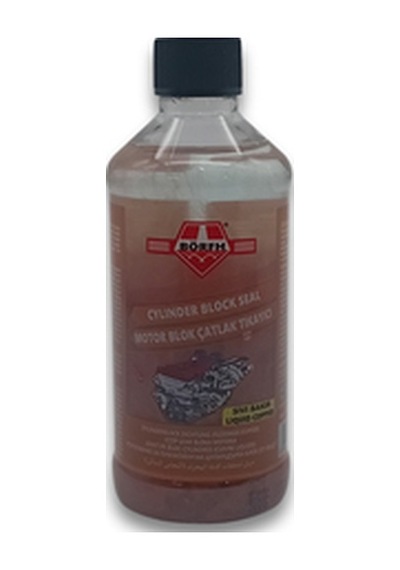 Borf 8681206021246 Börfh Motor Blok Çatlak İlacı 240 Ml Diğer