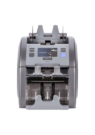 Hitachi I-hunter Ih-110 Fitness 2 Katlı 20 Ülke Kombinasyonlu Karışık Para Sayma Makinesi
