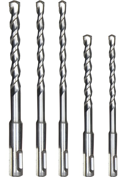 Cmc Tools 6x160 + 7x160 + 9x160 + 10x160+ Sds Plus Hilti Ucu