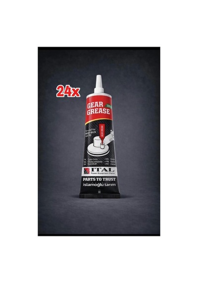 Gres Yağı Tüp 150 Ml 24'lü - 853500964