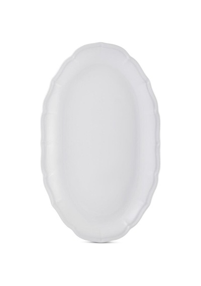 Aryıldız Voyage Kayık Tabak 28cm 153ar278079 Krem