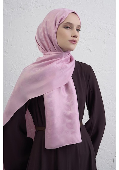 Armine Visse Şal 2 39 Pembe