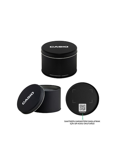 Casio Klasik Ltp-v005d-2budf Kadın Kol Saati-28841 Çok Renkli