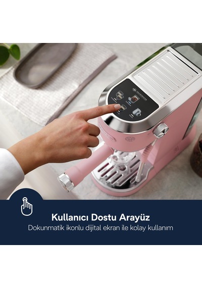 Delonghı Dedıca Duo Ec890.pk