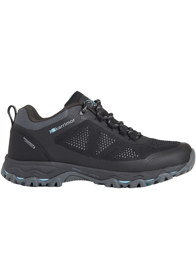 Karrimor Staffa Low Ladies Weathertite Black Siyah