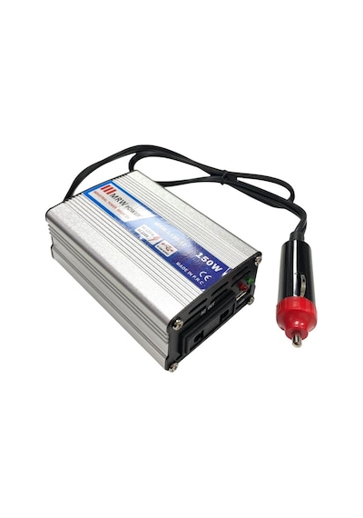 Mrw Power 150watt 12volt 220volt Usb Girişli İnverter 1 Adet