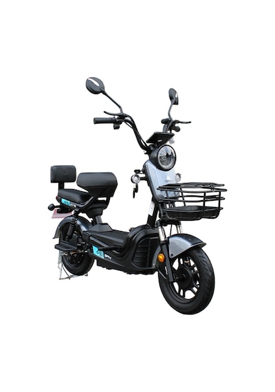 Sfm Lili Yk Mavi Turkuaz Elektrikli Motosiklet