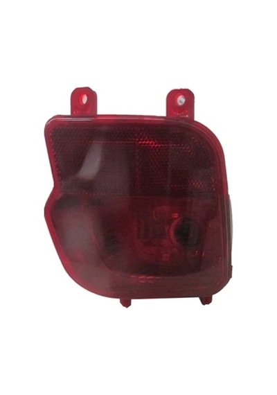 Peugeot 3008 2017-2020 Arka Tampon Reflektörü Sağ Duylu Mars Oem No:9811718380