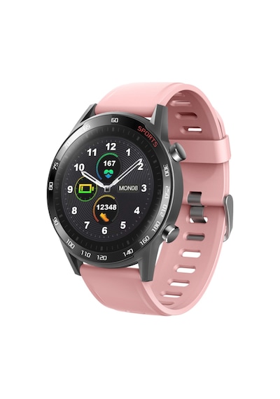 Zcwatch ZC-V33T Unisex Ultra Ateş Ölçer Akıllı Saat (İthalatçı Garantili)