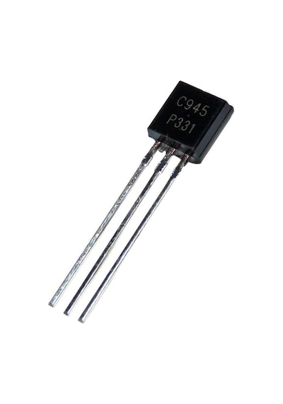 C945 Npn Transistör 50 V 0.15a To-92