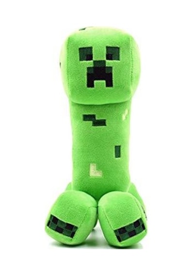 Minecraft Green Creeper Jj Karakter Oyuncak 19 Cm