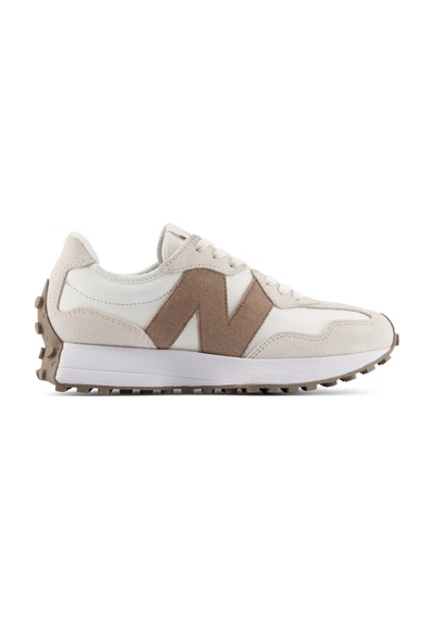 W327suc-k New Balance W327suc Kadın Spor Ayakkabı Krem W327suc-k