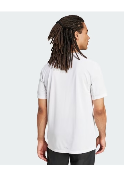 Adidas Terrex Multi Climacool Logo Teknoloji Tişörtü Jı9235 Beyaz