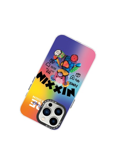 Apple iPhone  Uyumlu  13 Pro Kılıf Estoril Desenli Kapak - Estoril - 11