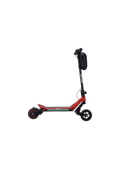 KX-02K Onvo 200 W Elektrikli Çocuk Kırmızı Scooter