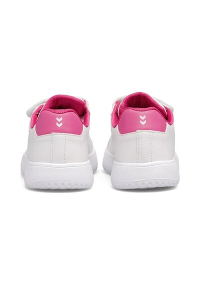 HUMMEL Beyaz-pembe Cırtlı Kız Çocuk Spor Ayakkabı 900862 Hml Busan 25 Jr Beyaz - Pembe HUMMEL Beyaz-pembe Cırtlı Kız Çocuk Spor Ayakkabı 900862 Hml Busan 25 Jr Beyaz - Pembe