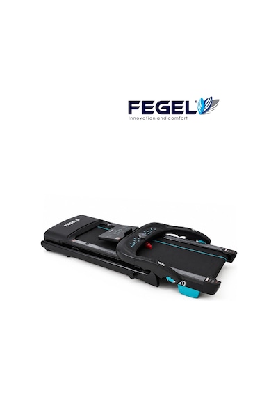 Fg-20 Otomatik Eğimli 3 Hp Katlanabilir Koşu Bandı