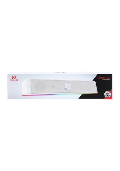 Redragon Gs560w Adıemus Gamıng Speaker Beyaz