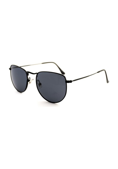 Pierre Loti Pl3067c41 Si Yah Unisex Güneş Gözlüğü Siyah