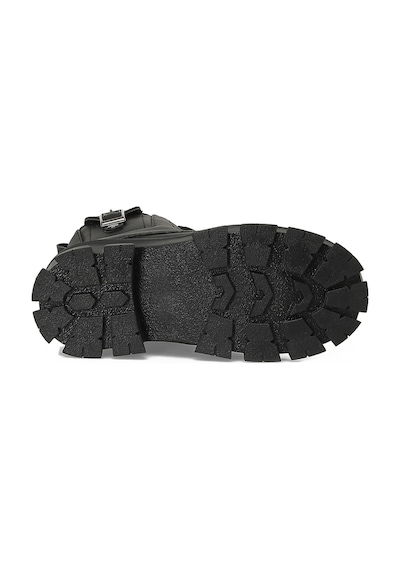 Polaris Bages.p5pr Siyah Kız Çocuk Biker Bot 000000000102039740 Siyah