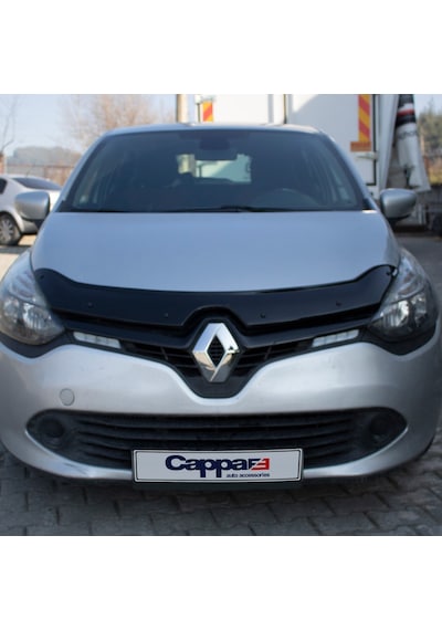 Clio 4 2012 2013 2014 2015 2016 2017 Kaput Koruyucu Rüzgarlığı