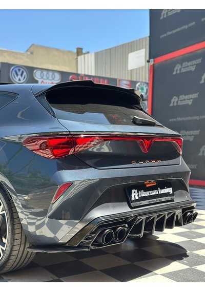 Cupra Leon 2023... Difizör---fibersan Tuning 0000