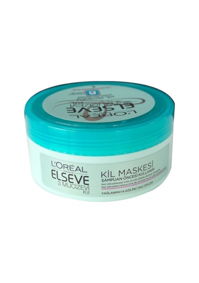 L'Oreal Paris Elseve Saç Kil Maskesi 150 ML
