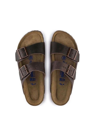 Birkenstock Arızona Unısex Terlik 452763-2226 Kahve