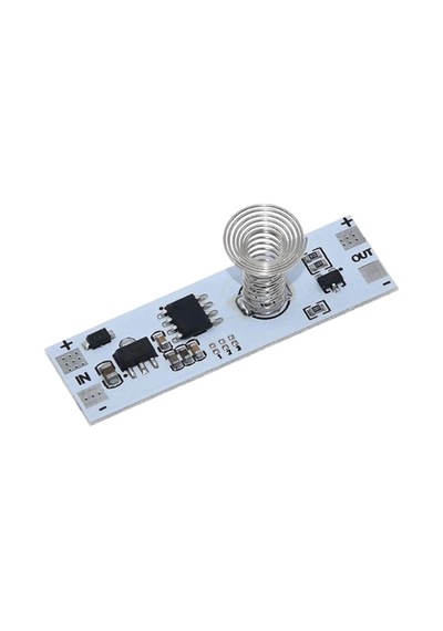 Dc 12v Kapasitif Led Dimmer