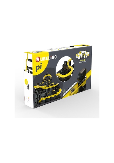 Hubelino Pi Marble Run Xl Blok Yapım Seti 246 Parça 440440